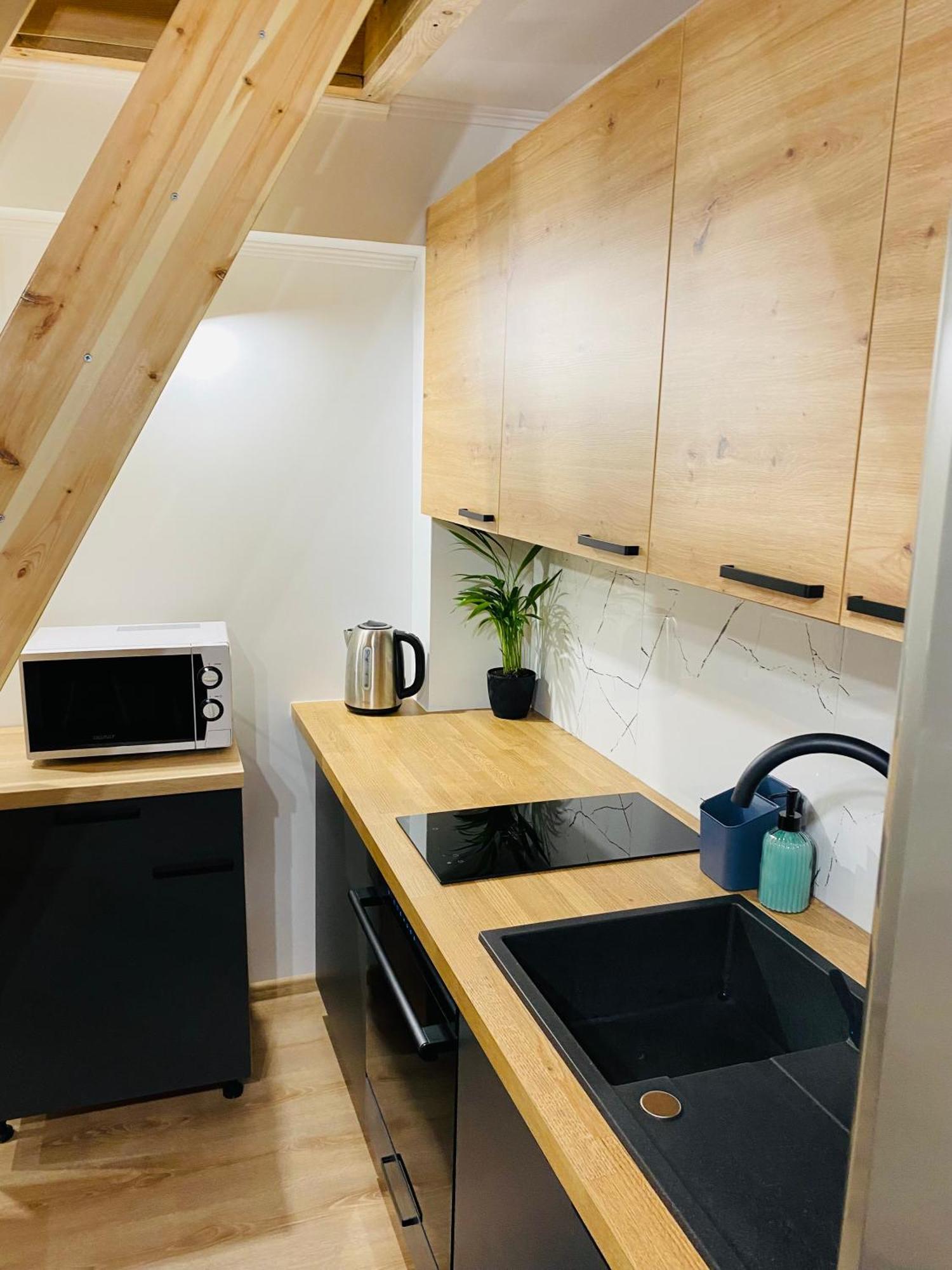 Apartamenty Pod Wieza 1 Hohenstein Exterior foto
