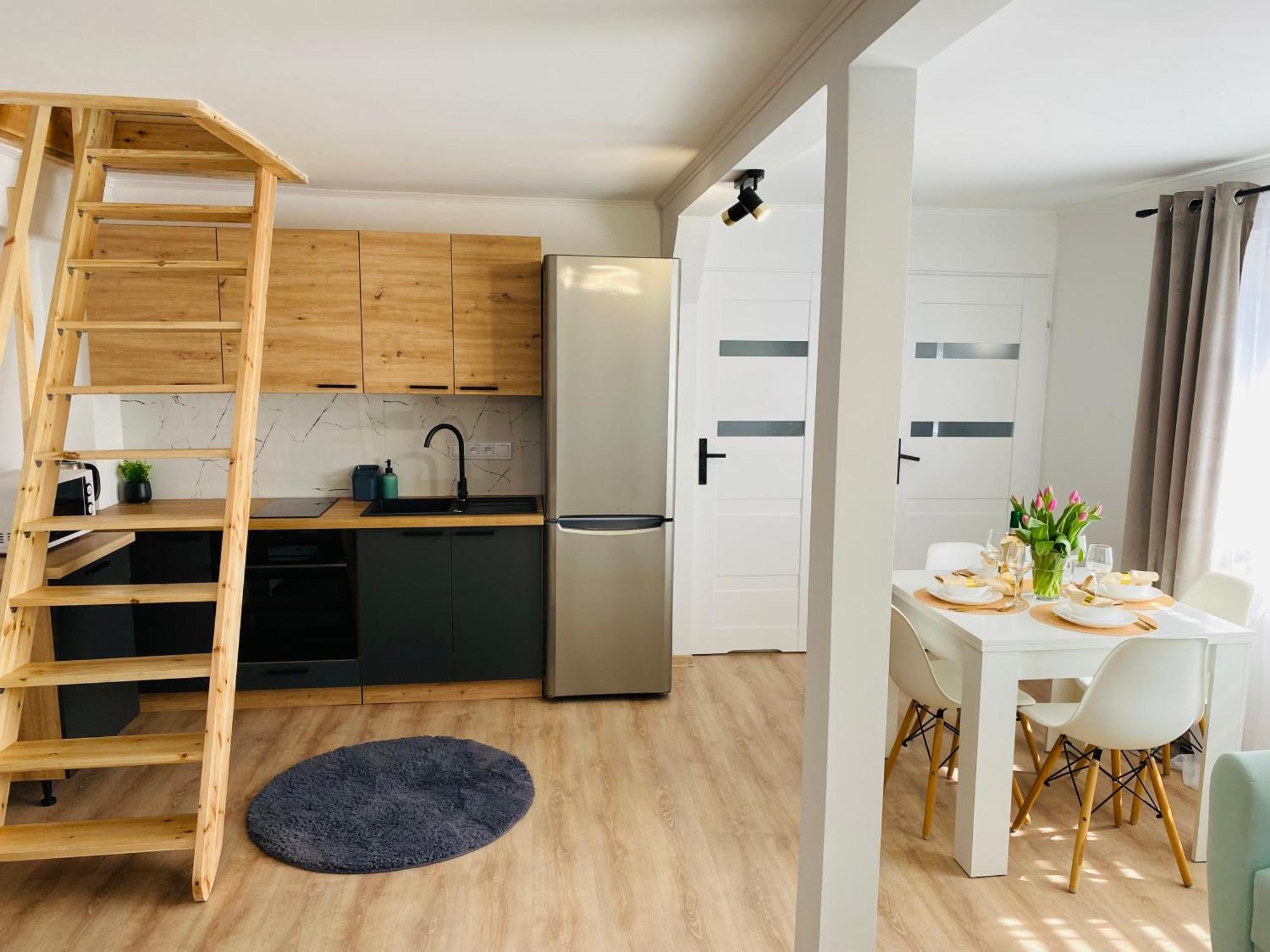 Apartamenty Pod Wieza 1 Hohenstein Exterior foto