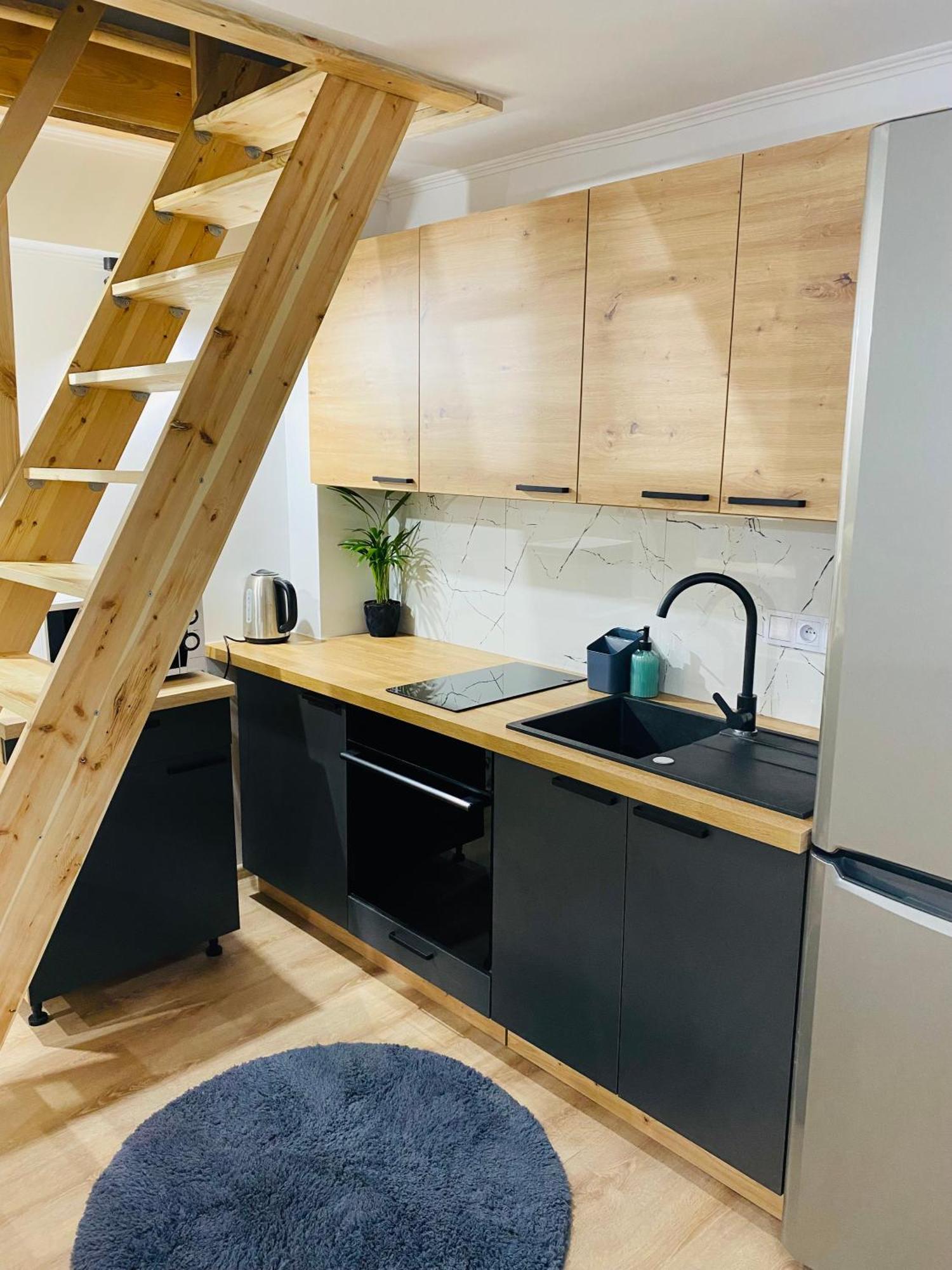 Apartamenty Pod Wieza 1 Hohenstein Exterior foto