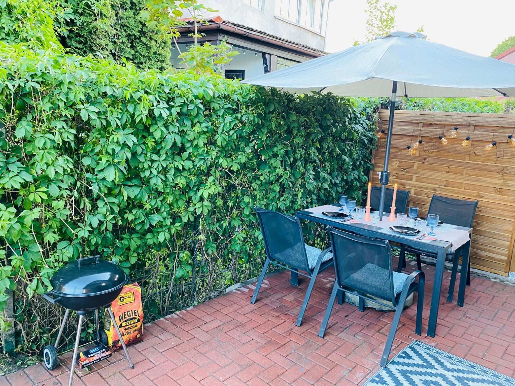 Apartamenty Pod Wieza 1 Hohenstein Exterior foto