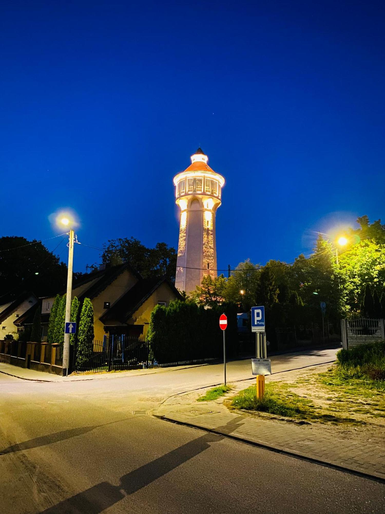 Apartamenty Pod Wieza 1 Hohenstein Exterior foto