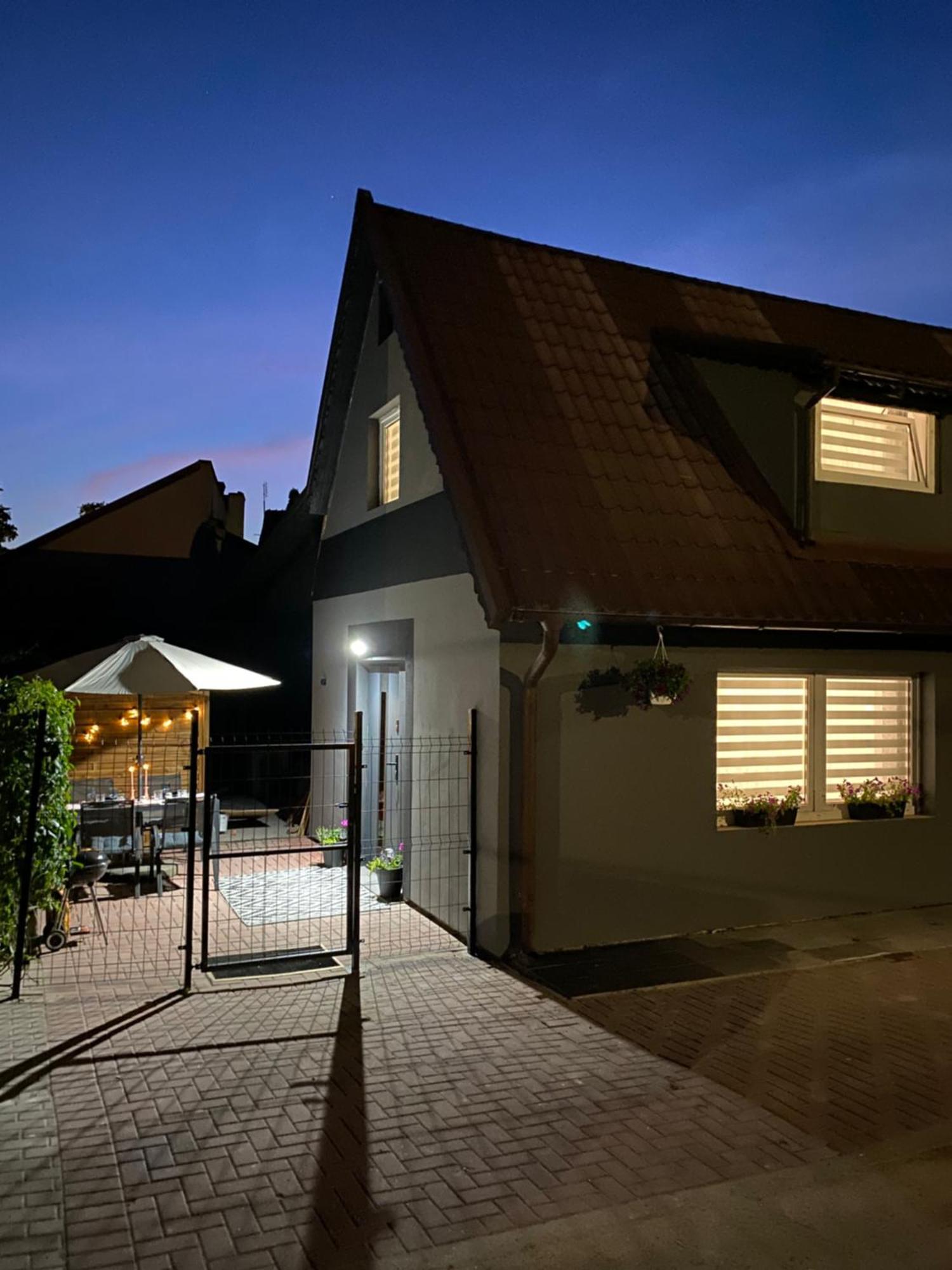Apartamenty Pod Wieza 1 Hohenstein Exterior foto